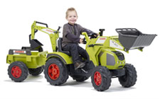 tracteur Falk - Modele 1010Y