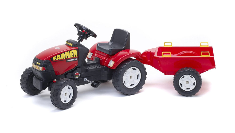 Tracteur Falk - Modele 975A