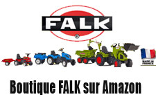 Botique Falk sur Amazon