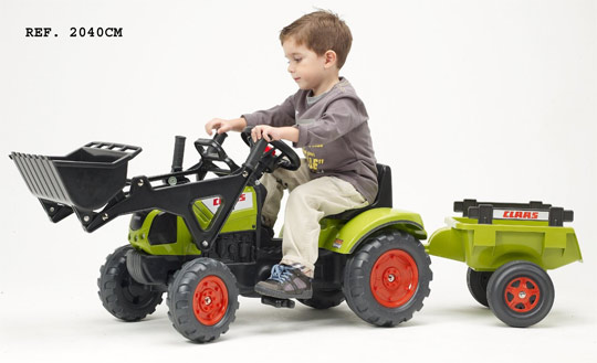 tracteur a pedale toys r us