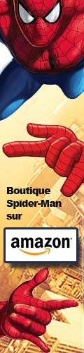 Boutique Spiderman