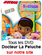 DVD Doceur la Peluche