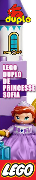 Lego Duplo Princesse Sofia