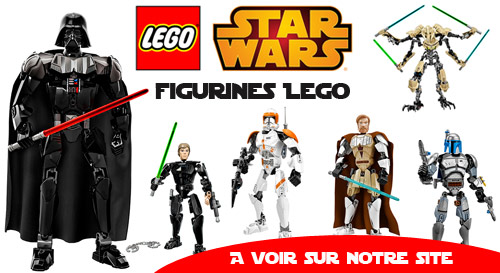 Figurine lego Star Wars
