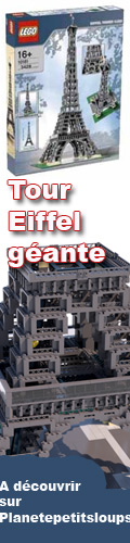 Lego Tour Eiffel