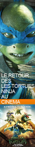 Ninja turtles le film