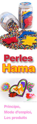 Les perles hama