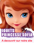 Jouets Princesse Sofia