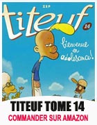 Titeuf Tome 14