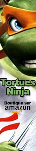 Boutique Tortues Ninja
